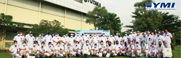 Operator Produksi PT Yutaka Manufacturing Indonesia, Cikarang