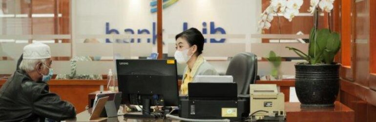 Office Boy Bank BJB Bekasi