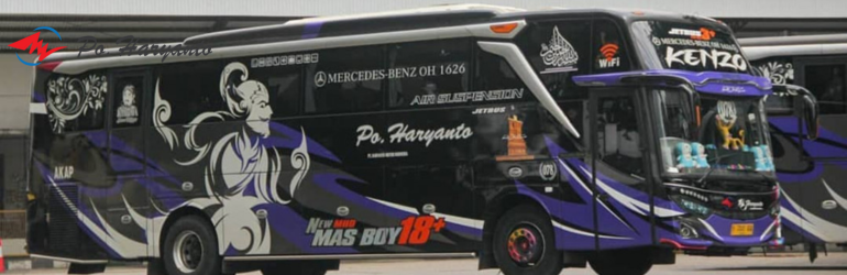 Mekanik PO Haryanto Kudus