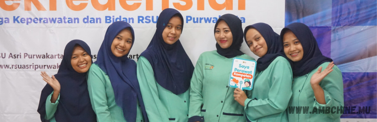 Perawat RSU Asri Purwakarta