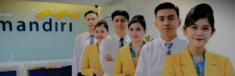 Office Boy Bank Mandiri Bandung